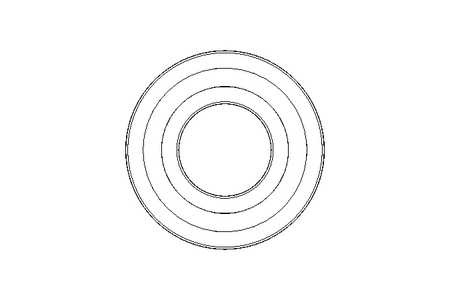 Cuscin.scanalato a sfera 6002 15x32x9