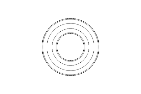 Rillenkugellager 6004 KXN4 20x42x12