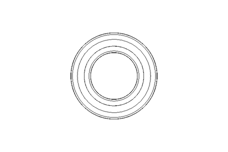 Cuscin.scanalato a sfera 6006 30x55x13