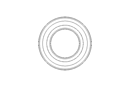 BALL BEARING  6006- RS DIN 625