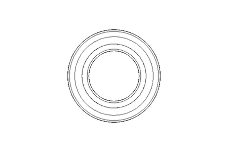 BALL BEARING  6006- RS DIN 625