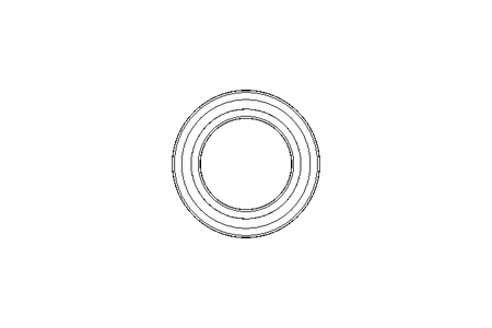 Rillenkugellager 6010 NR 50x80x16