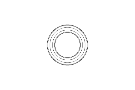 Rolamento de esferas 6010 NR 50x80x16