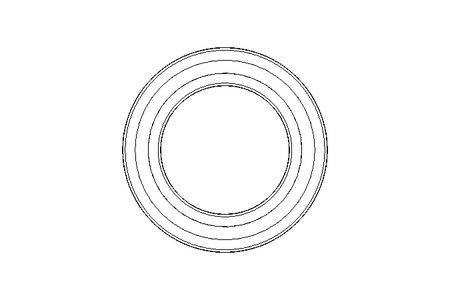 BALL BEARING  6012-2RS DIN 625 121010693