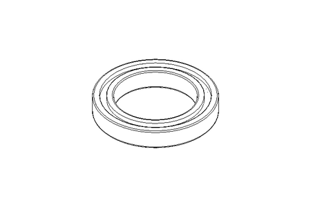 Deep groove ball bearing 6020 Z 100x150