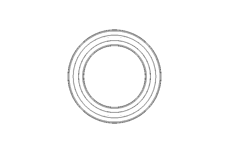 Rillenkugellager 6020 2RS 100x150x24