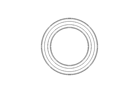 Rillenkugellager 6020 2RS 100x150x24