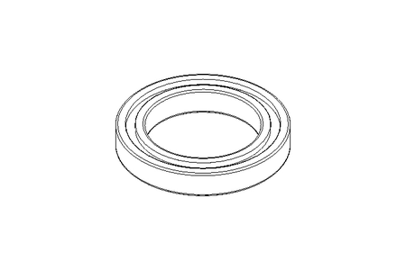 Cuscin.scanalato a sfera 6024 2Z 120x180