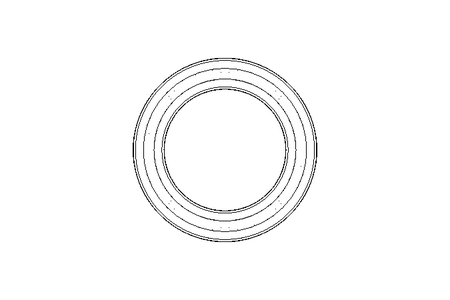 Cuscin.scanalato a sfera 6024 2Z 120x180