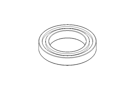 Deep groove ball bearing 6040 M 200x310