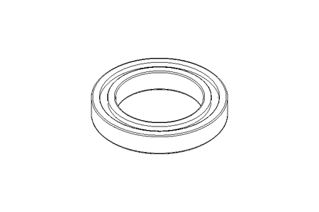 Cuscin.scanalato a sfera 6044 220x340x56