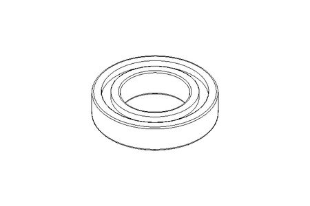 Rolamento de esferas 6210 Z 50x90x20