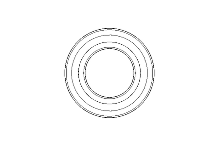 BALL BEARING  6211  55X100X21