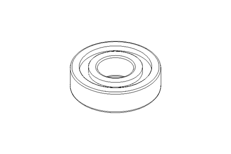 BALL BEARING  6305     DIN 625