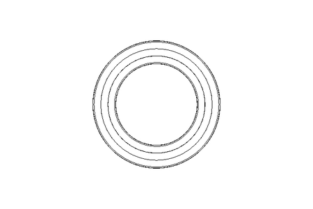 Rillenkugellager 61908 2RS 40x62x12