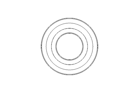 Rillenkugellager 16002 15x32x8