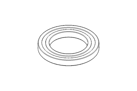 Deep groove ball bearing 16012 60x95x11