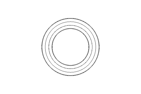 BALL BEARING 16016     DIN 625