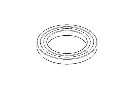 Deep groove ball bearing 16020 100x150