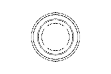 Ang.-cont. ball bearing 3210E 2RS 50x90