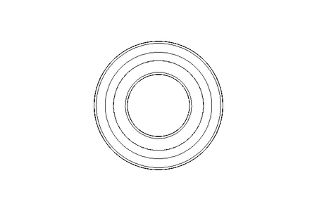 Rodam. bolas contac. ang. 3207 2RS 35x72