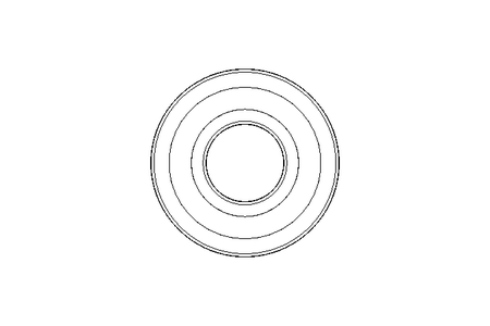 BALL BEARING 30X 72X19 /7306