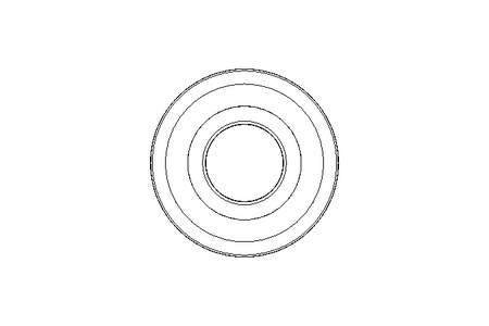 BALL BEARING 30X 72X19 /7306