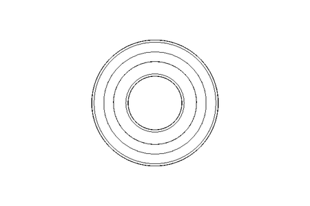 Ang.-cont. ball bearing 3202 15x35x15.9