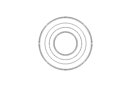 BALL BEARING     3203 T DIN 628