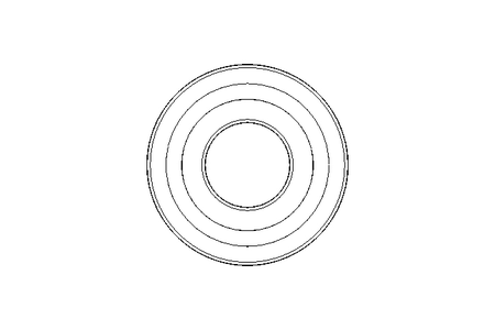 BALL BEARING     3203 T DIN 628