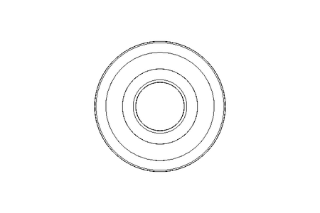 Rolam. de contato angular 7201B 12x32x10