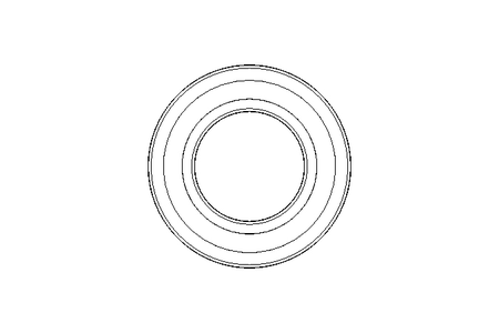 BALL BEARING     7212B DIN 628