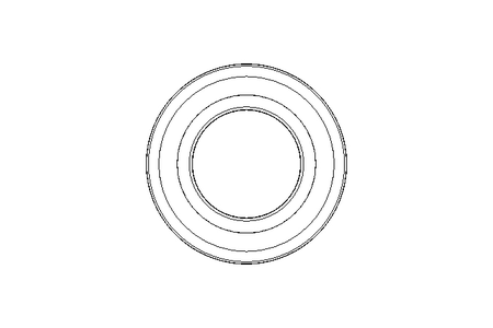 Schrägkugellager 7212B 60x110x22