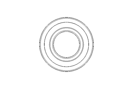 Cusci.orientabile a rulli 22206 CCW33 30