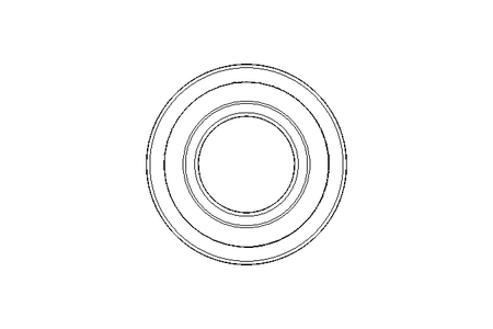 Cusci.orientabile a rulli 22206 CCW33 30