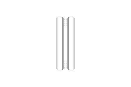 Cusci.orientabile a rulli 22206 CCW33 30