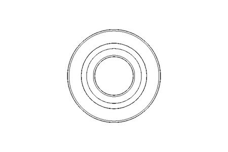 Self-align. ball bearing 1306E 30x72x19