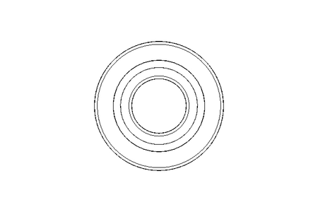 Self-align. ball bearing 2204 2RS 20x47