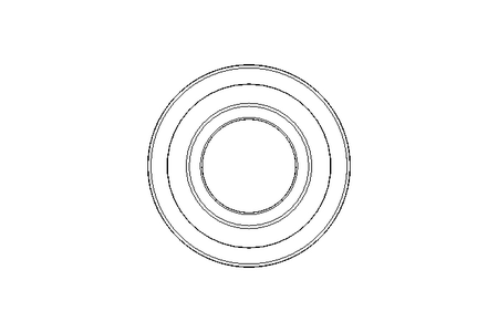 BALL BEARING  70X150X51