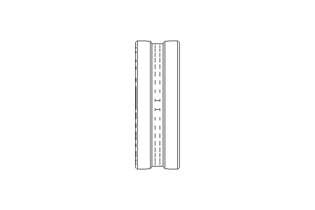 Cusci.orientabile a rulli 22314 CCW33 70