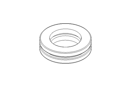 Rodam. rígido bolas axial 51105 25x42x11