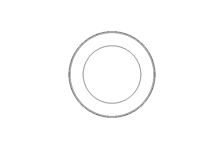 Rodam. rígido bolas axial 51107 35x52x12