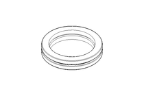 BALL BEARING    51118  DIN 711