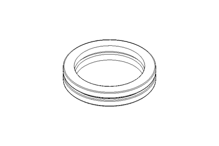 BALL BEARING    51118  DIN 711