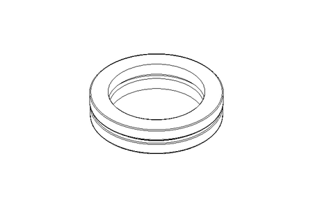 Mancal de rolam. axial 51240 200x280x62