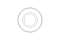 THRUST BALL BEARING  52206