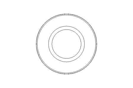 Rodam. rígido bolas axial 52207 30x62x34