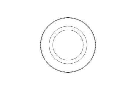 Axial-Rillenkugellager 52218 75x135x62