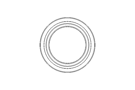 Taper roller bearing 32028 X 140x210x45