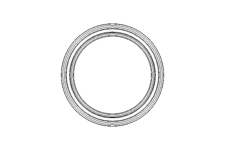 Rodamiento de agujas NKI55/25 55x72x25